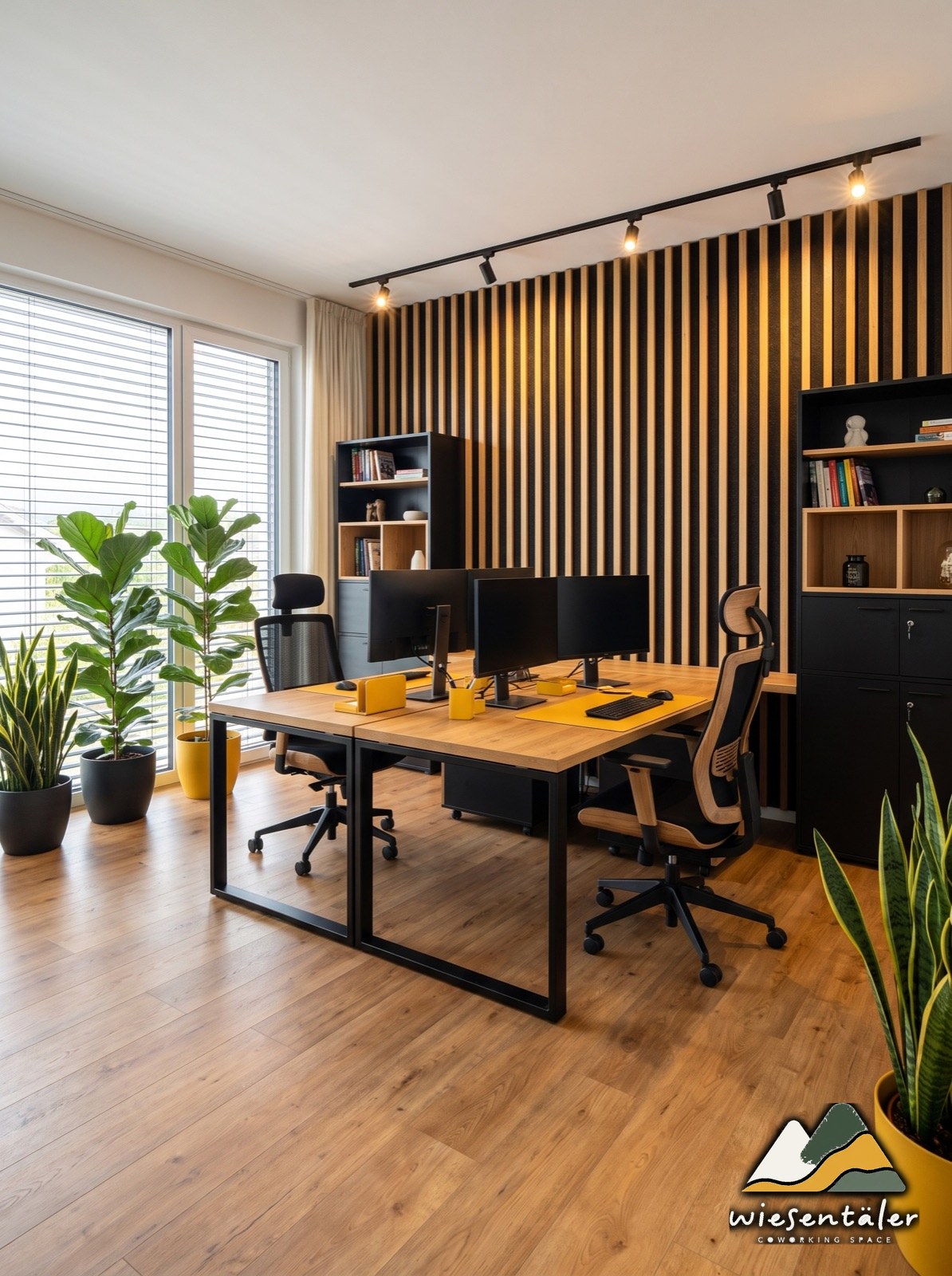 Team-Büro