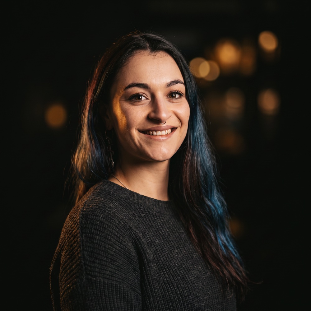 Sarah – Standortleiterin